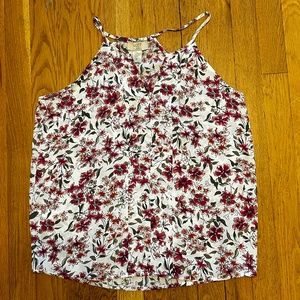 Flower shirt